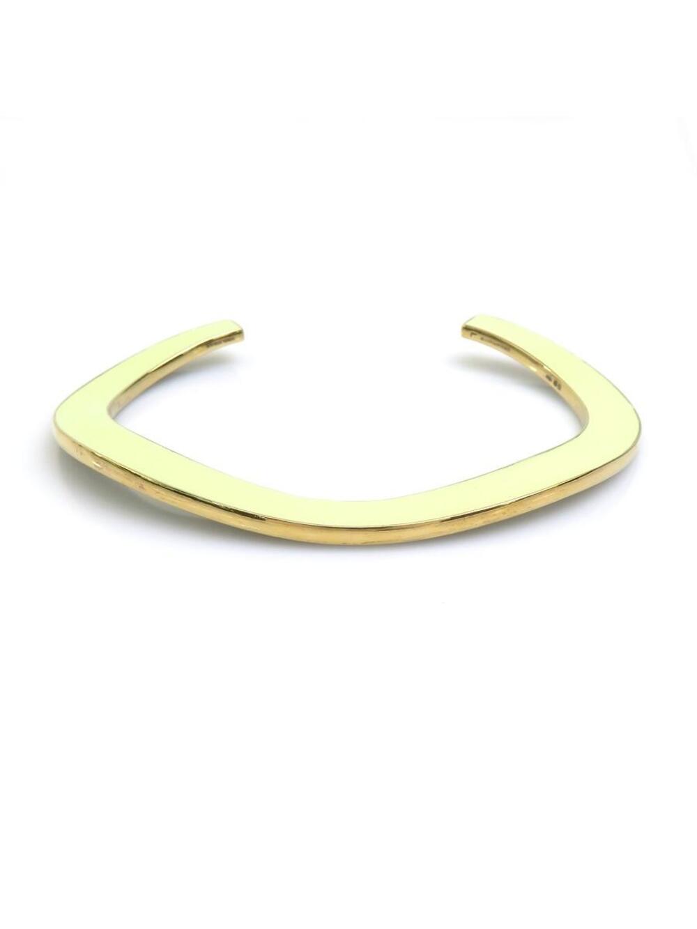 Auth Bottegaveneta Bangle Bracelet #372687B17B